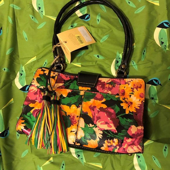 NWT Patricia Nash shoulder bag - Picture 2 of 7